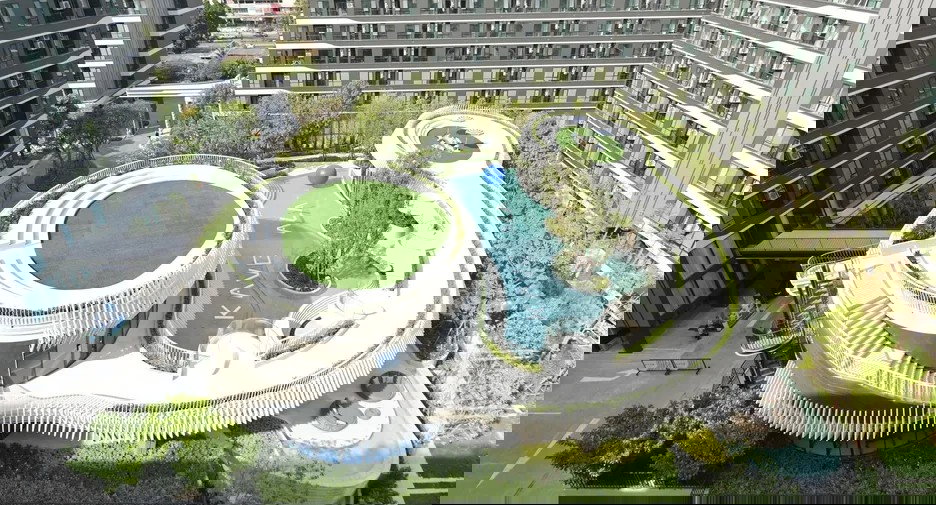 รูป (เจ้าของปล่อยเอง) Kave AVA ค่าเช่า 10,000 บ (สัญญา2ปี) คอนโดใกล้ มธ. ธรรมศาสตร์ รังสิต ห้องใหม่ พร้อมอยู่ - รูปที่ 13/15