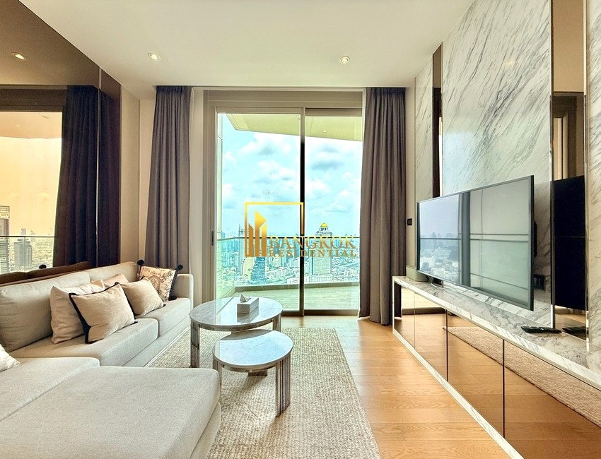 รูป Magnolias Waterfront Residence | Stunning 2 Bedroom Condo - BR12198CD - รูปที่ 2/35