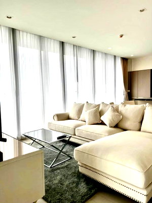 คอนโดให้เช่า : ++++เช่าด่วน+++  ห้องสวย Noble Ploenchit ** 3 ห้องนอน ขนาด 208.68 ตร.ม. แต่งครบพร้อมเข้าอยู่