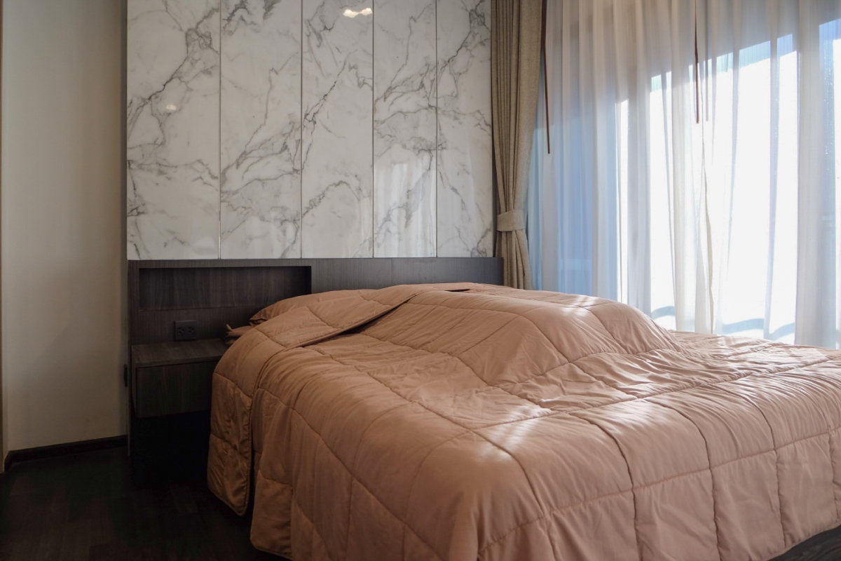 picture For Rent - THE LINE Asoke Ratchada , Luxury Class 1 bedroom 1 bathroom - 1/7