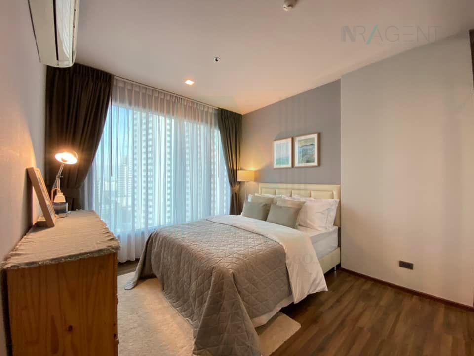 รูป 📣Nice room!📣 ให้เช่าคอนโด ซีล บาย แสนสิริ อาคาร C ชั้น 14 1 ห้องนอน ขนาด 45.00 ตรม ใกล้ เมเจอร์ ซีนีเพล็กซ์ เอกมัย - รูปที่ 1/8