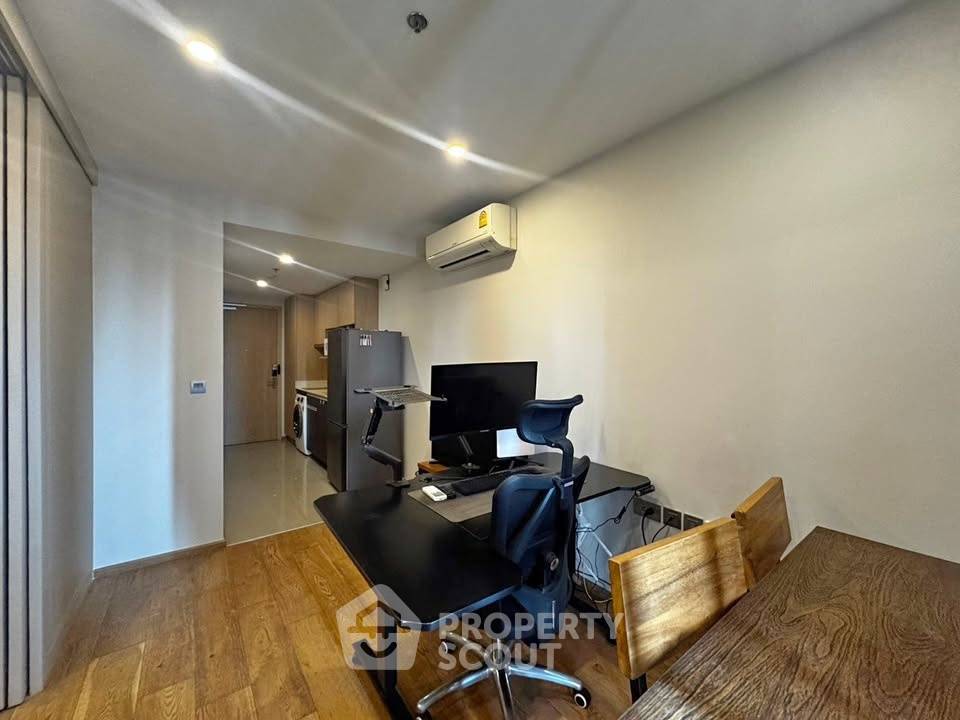 รูป คอนโด 1-ห้องนอน ที่ ไอดีโอ คิว ชิดลม - เพชรบุรี ใกล้ BTS ชิดลม (ID 2608407) - รูปที่ 2/7