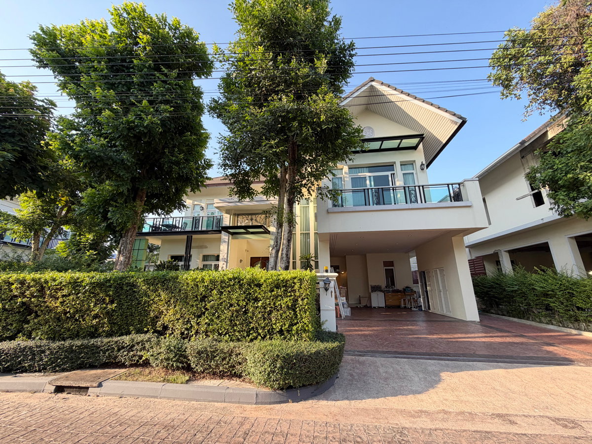 รูป ให้เช่า The Palazzo ราษฎร์บูรณะ บ้านหรู หลังใหญ่ 5 นอน 290,000/เดือน - รูปที่ 2/47