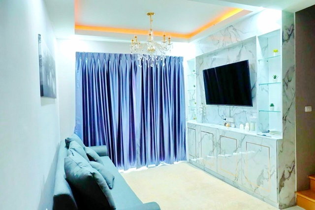 รูป ใกล้รพ.สิรินธร 2 กม.แอร์พอร์ตลิ้งค์ สุวรรณภูมิ กิ่งแก้ว 31-39 ราชาเทวะ บางพลี ทาวน์โฮม 2 ชั้น 3 นอน 2 น้ำ - รูปที่ 6/8