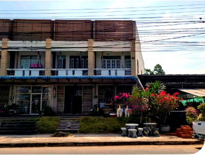 อาคารพาณิชย์ สถานีขนส่งพัทลุง : BP00164 ขายอาคารพานิชย์ ตำบล เขาเจียก อำเภอ เมืองพัทลุง จังหวัด พัทลุง