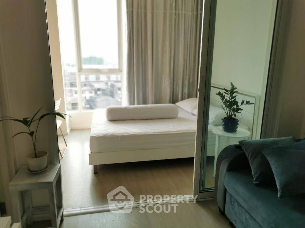 picture 1-BR Condo at De Lapis Charan 81 near MRT Bang Phlat (ID 1072266) - 1/12