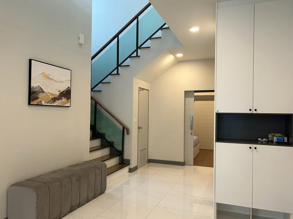 รูป RS5871 ให้เช่าบ้านเดี่ยวหรู The City บางนา XXL (Godiva)  - รูปที่ 4/14