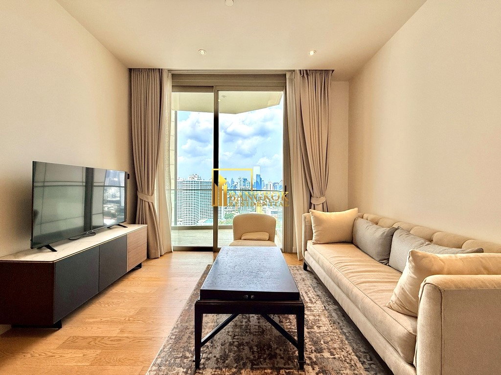รูป Magnolias Waterfront Residence | Gorgeous 2 Bedroom Condo - BR61054CD - รูปที่ 1/34