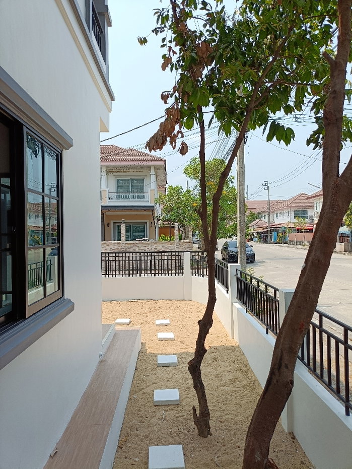 รูป มีแค่หลังเดียว!! บ้านเดี่ยว 2 ชั้น หลังมุม ถนนเมน นนทวีวิลล์ 5 รีโนเวทใหม่ 4.2 ล้าน - รูปที่ 20/40