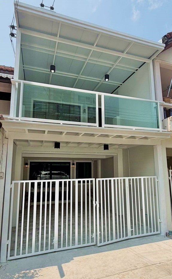 รูป บ้านสวย  ใจกลางเมืองนนทบุรี  3 ห้องนอน  หมู่บ้านเรวดี 3   ซอยเรวดี 57   ใกล้กระทรวงสาธารณะสุข - รูปที่ 3/21