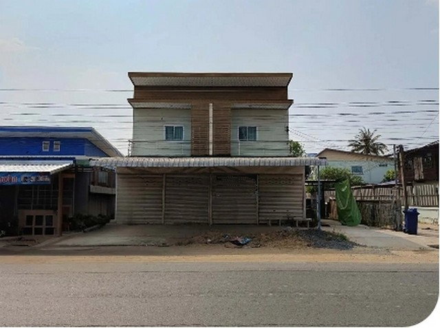 รูป BP00121 ขายอาคารพานิชย์ ตำบล ลุมพุก อำเภอ คำเขื่อนแก้ว จังหวัด ยโสธร - รูปที่ 4/8