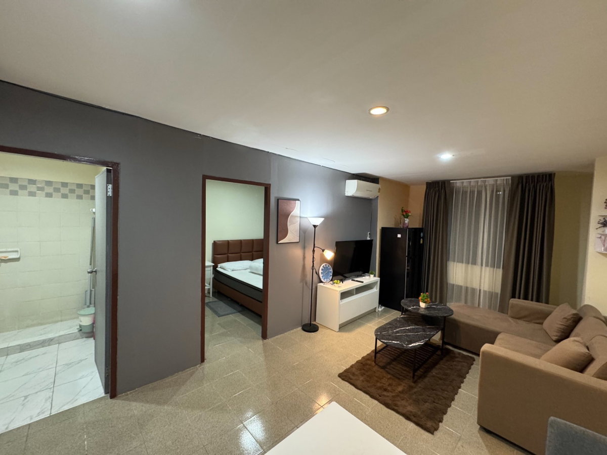 รูป เดอะ พาร์คแลนด์ บางนา 1B1B ชั้น 8 ตึก 10 ขนาด 38 ตร.ม. เช่า 9,000 บาท/เดือน Ready to move in - รูปที่ 7/11