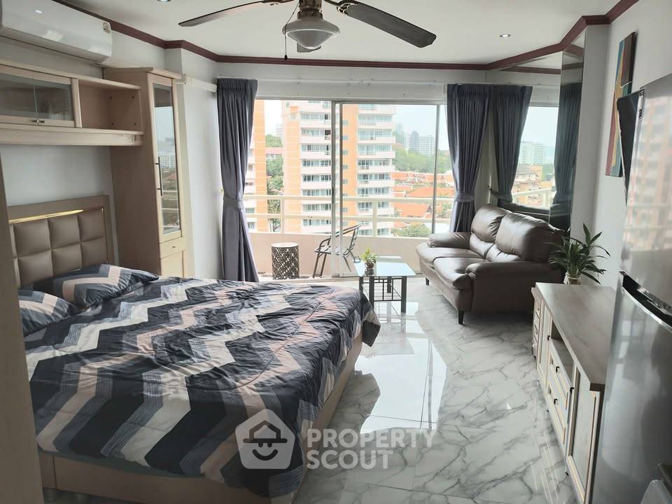 รูป คอนโด สตูดิโอ ที่ วิวทะเล 1 คอนโดมิเนียม จอมเทียน ใกล้ พัทยาใต้ (ID 2819389) - รูปที่ 4/13