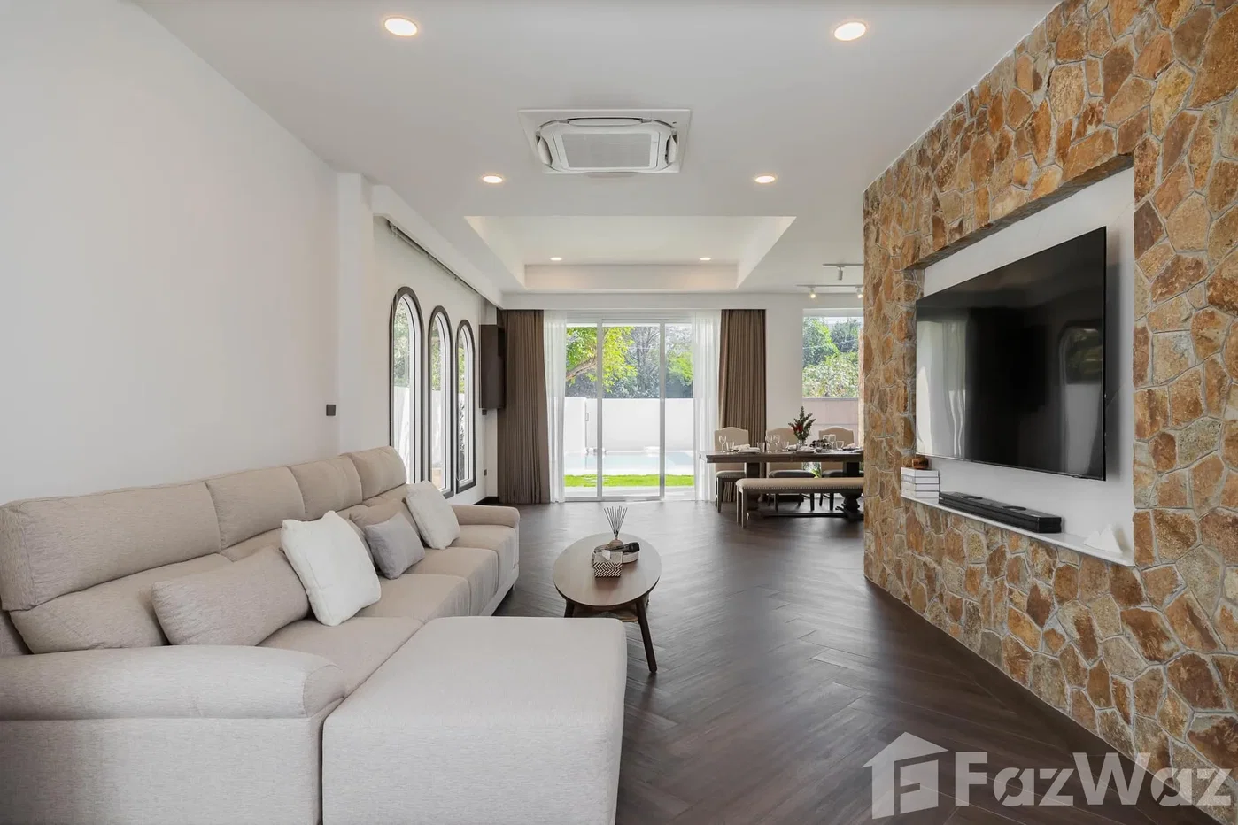 รูป ขาย วิลล่า 4 ห้องนอน ใน ห้วยใหญ่, ชลบุรี 2015026 - รูปที่ 21/27