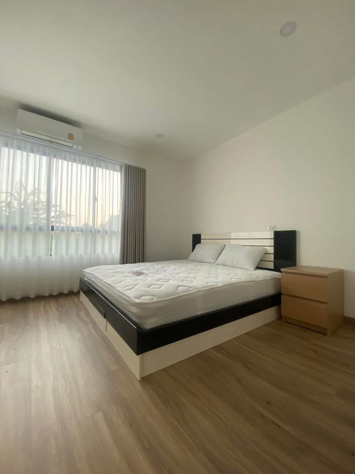 รูป 🏡✨ ทาวน์โฮม 3 ชั้น ให้เช่า “พาทิโอ ศรีนครินทร์ – พระราม 9” 3 ห้องนอน 3 ห้องน้ำ บ้านสวย พร้อมเฟอร์ + เครื่องใช้ไฟฟ้าครบ #รับต่างชาติ - รูปที่ 12/12