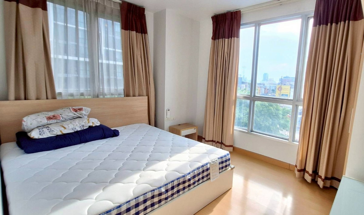 รูป 🌇✨ ห้องสวย โปร่ง โล่ง แสงดี พร้อมอยู่ @ Life @ Ratchada - Huai Khwang 🛋️🌿 เพียง 25,000 บาท/เดือน อยู่สบายใจกลางรัชดา ใกล้ MRT ห้วยขวาง 🚆💼 - รูปที่ 2/11
