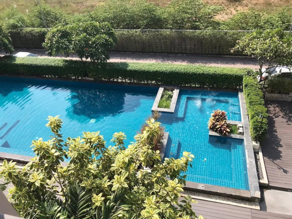 รูป ***ให้เช่า ไอริส ลาดกระบัง (ห้องสวย!!! + มีเครื่องซักผ้า) *รับโปรพิเศษ* LINE : @Feelgoodhome (มี@หน้า) - รูปที่ 14/14