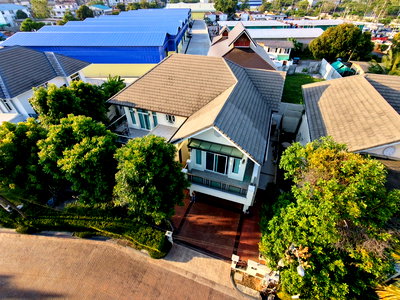 เช่าบ้านเดี่ยว กรุงเทพมหานคร : ให้เช่า The Palazzo ราษฎร์บูรณะ บ้านหรู หลังใหญ่ 5 นอน 290,000/เดือน