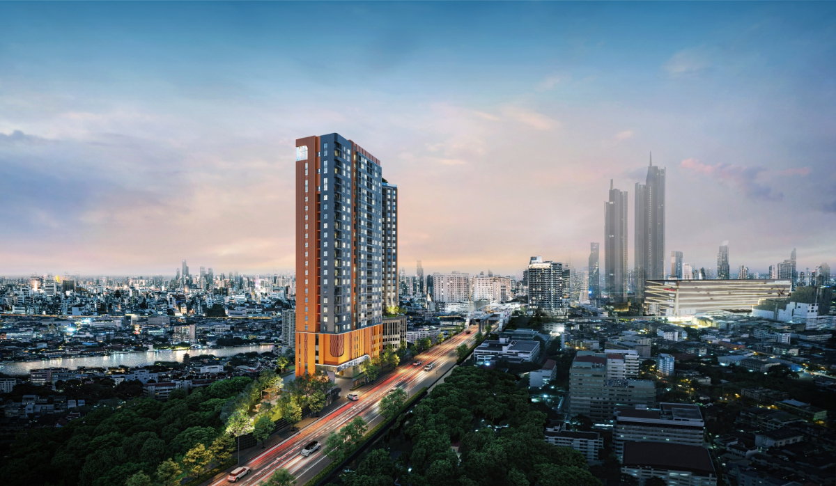 รูป ✨🦄 Ready to Move 🦄✨ FLO by Sansiri 🚝 ใกล้ BTS สถานีคลองสาน ห้องสวย ตรงปก โทร 096-2493698 (FLO0396) - รูปที่ 22/27