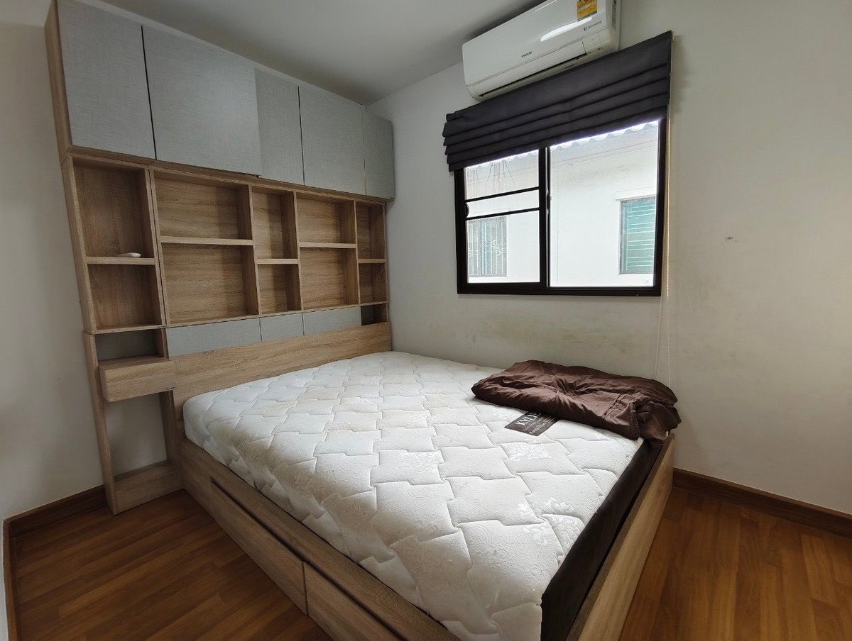 รูป 🏡 ขายและปล่อยให้เช่า บ้าน 2 ชั้น หมู่บ้านพฤกษาไพร์ม รามอินทรา คู้บอน 27 มี 3ห้องนอน | 🚿 2 ห้องน้ำ | - รูปที่ 2/11