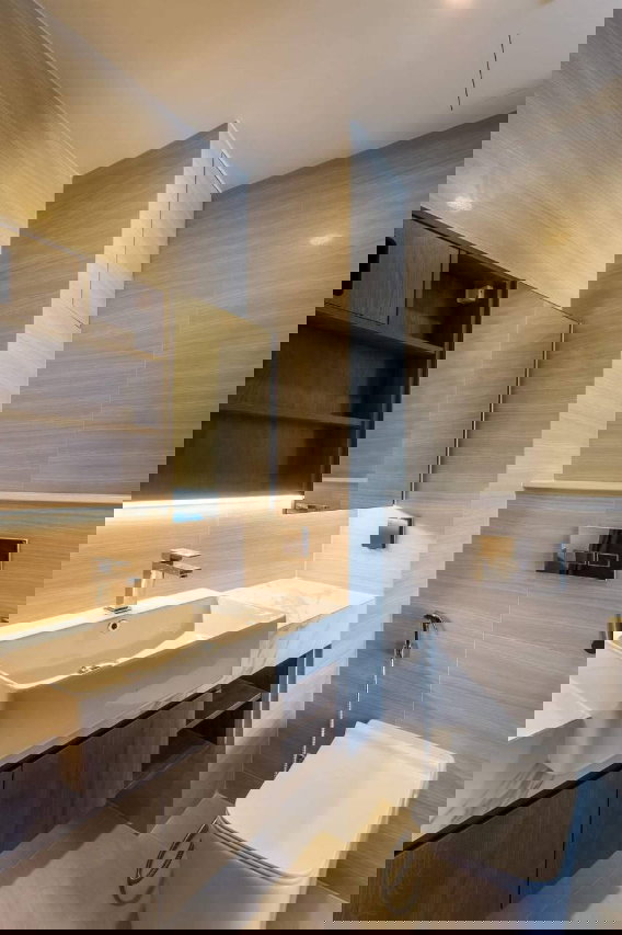 รูป 🏢 ให้เช่าคอนโด : PARK ORIGIN THONGLOR (พาร์ค ออริจิ้น ทองหล่อ)   รหัสทรัพย์ | 📌LNP-C12978 - รูปที่ 8/18