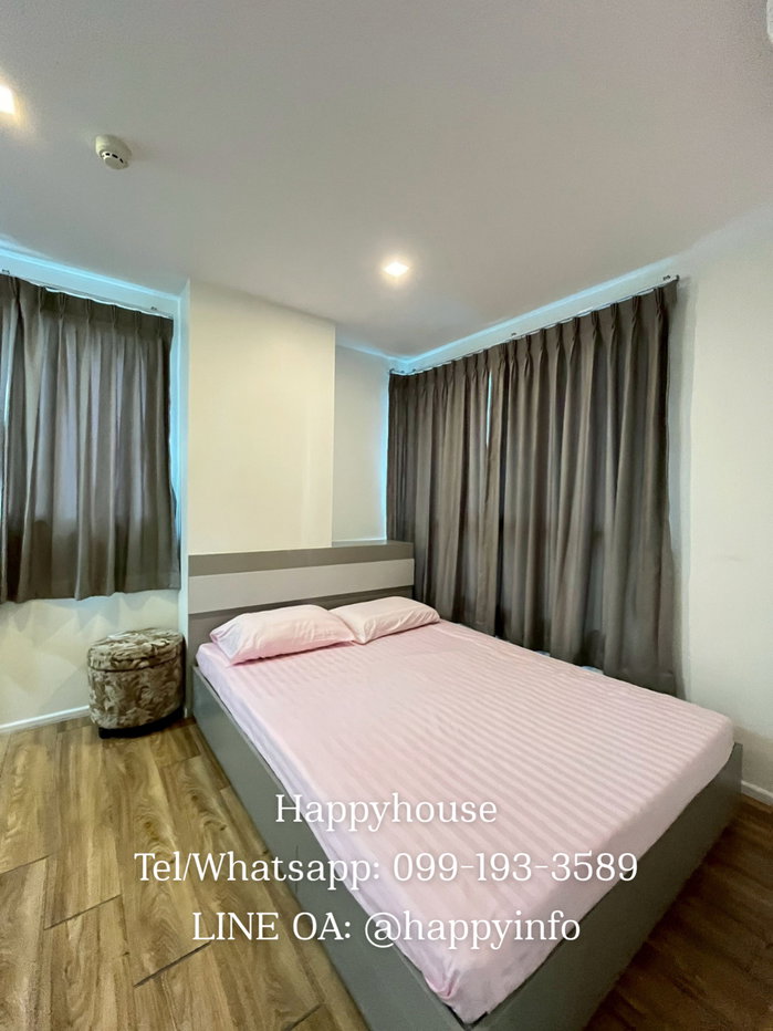 รูป ให้เช่า Kensington Condo Laemchabang ตึก A ชั้น 3 2 ห้องนอน ราคาเพียง 12,000 บาท/เดือน - รูปที่ 8/13