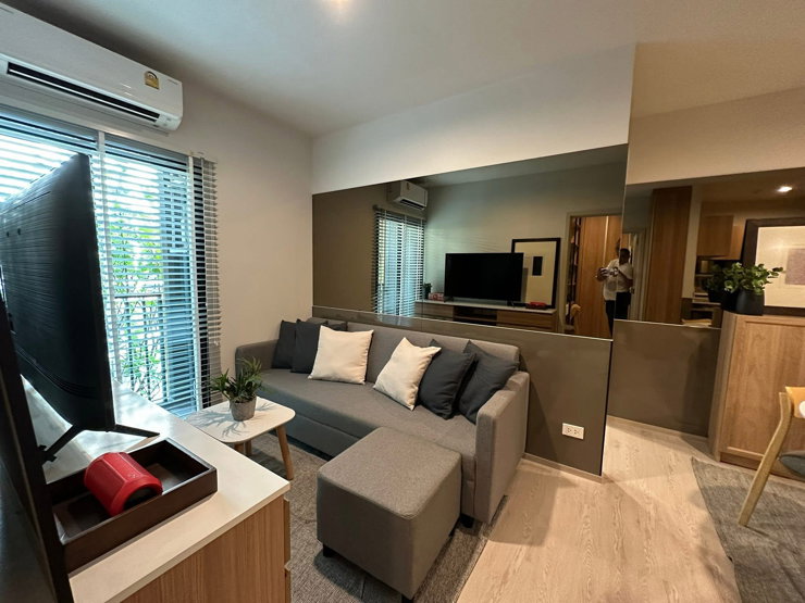 รูป  📣 For rent 🏙️ Nue Centre Bangna (นิว เซนเตอร์ บางนา) 🏙️ JA-1437 - รูปที่ 7/9