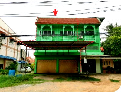 อาคารพาณิชย์ ชัยภูมิ : BP00045 ขายอาคารพานิชย์ ตำบล โพนทอง อำเภอ เมืองชัยภูมิ จังหวัด ชัยภูมิ