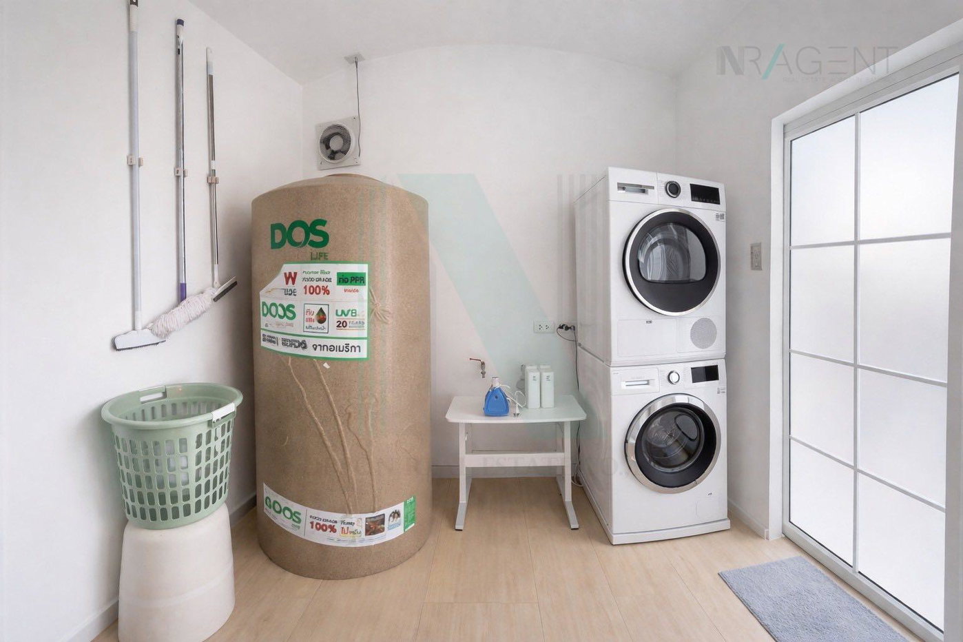 รูป 📌 ให้เช่าทาวน์เฮาส์ 2 ชั้น สตอรี่ส์ บางนา - สุวรรณภูมิ 2 ห้องนอน 2 ห้องน้ำ - รูปที่ 4/8