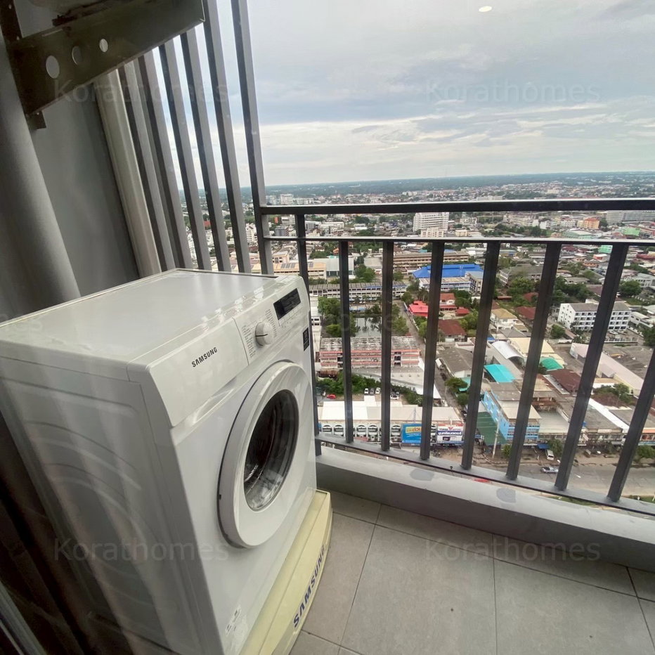 picture 🏙️ Plus condo korat  for rent - 13/28