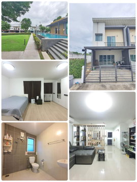 Pleno Phaholyothin-Saimai Near Shopping, Hospital & Expressway