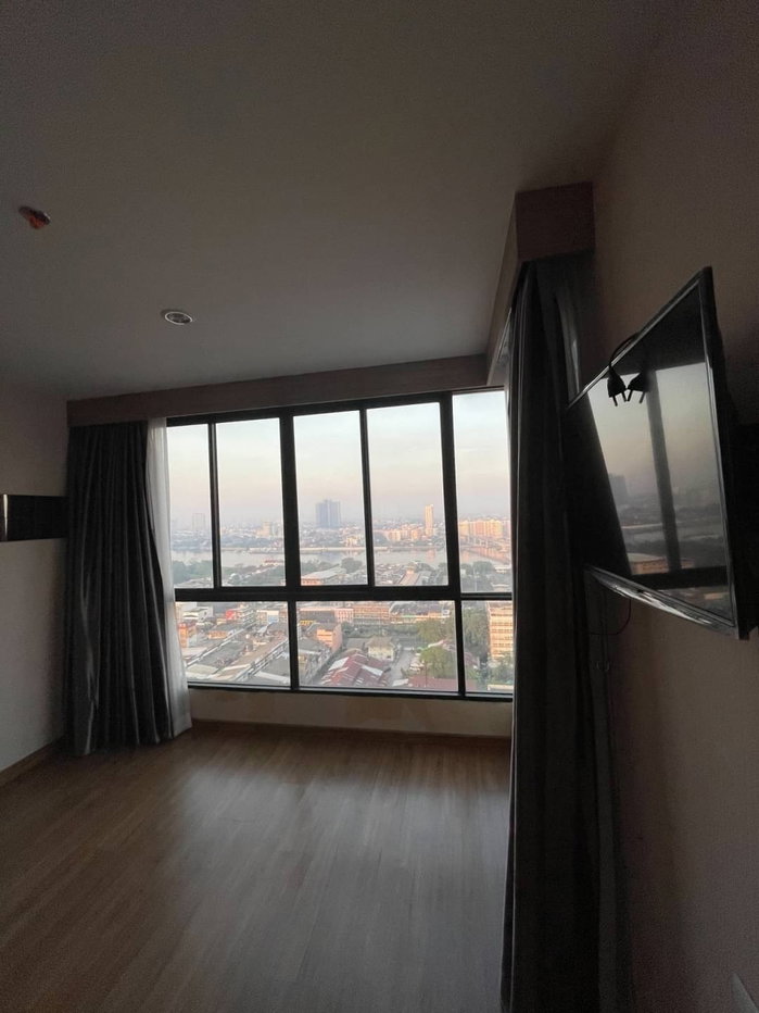 รูป ให้เช่า เดอะทรี อินเตอร์เชนจ์  2-bed ตึกA ชั้น25 58ตรม (มีเครื่องซักผ้า) 🆔 line: ey_annie - รูปที่ 10/12