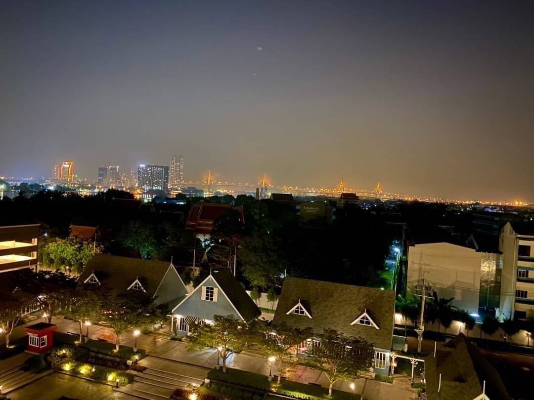 รูป ให้เช่า Chapter One ราษฎร์บูรณะ 30 ตรม. พร้อมเฟอร์ 7500 บาท - รูปที่ 21/21