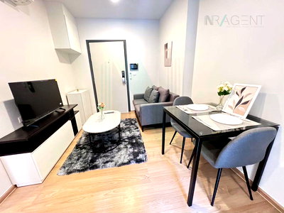 เช่าคอนโด เซ็นทรัล ปิ่นเกล้า : 🎊 ให้เช่าคอนโด ชีวาทัย ปิ่นเกล้า อาคาร 1 ชั้น 9 1 ห้องนอน ขนาด 29 ตรม ใกล้ พาต้า ปิ่นเกล้า