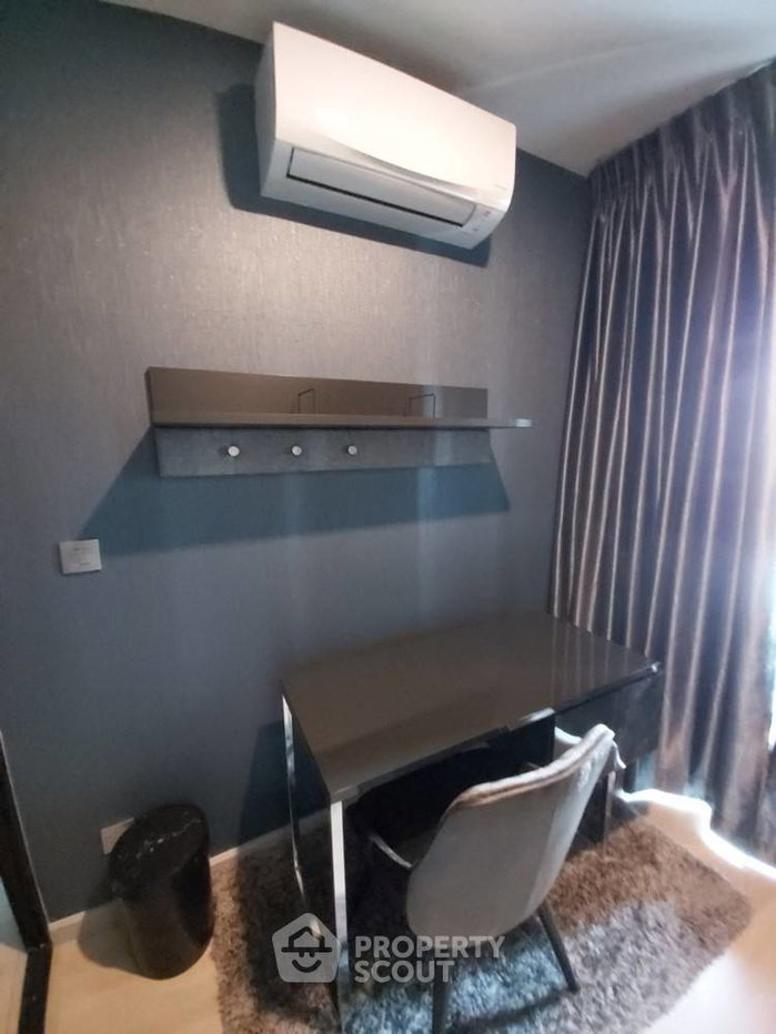 รูป คอนโด 1-ห้องนอน ที่ ไนท์บริดจ์ ไพรม์ สาทร ใกล้ BTS เซนต์หลุยส์ (ID 298491) - รูปที่ 16/27