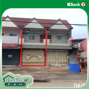 รูป อาคารพาณิชย์ 24.4 ตร.วา ฝาง เชียงใหม่ 3.3M - รูปที่ 4/6
