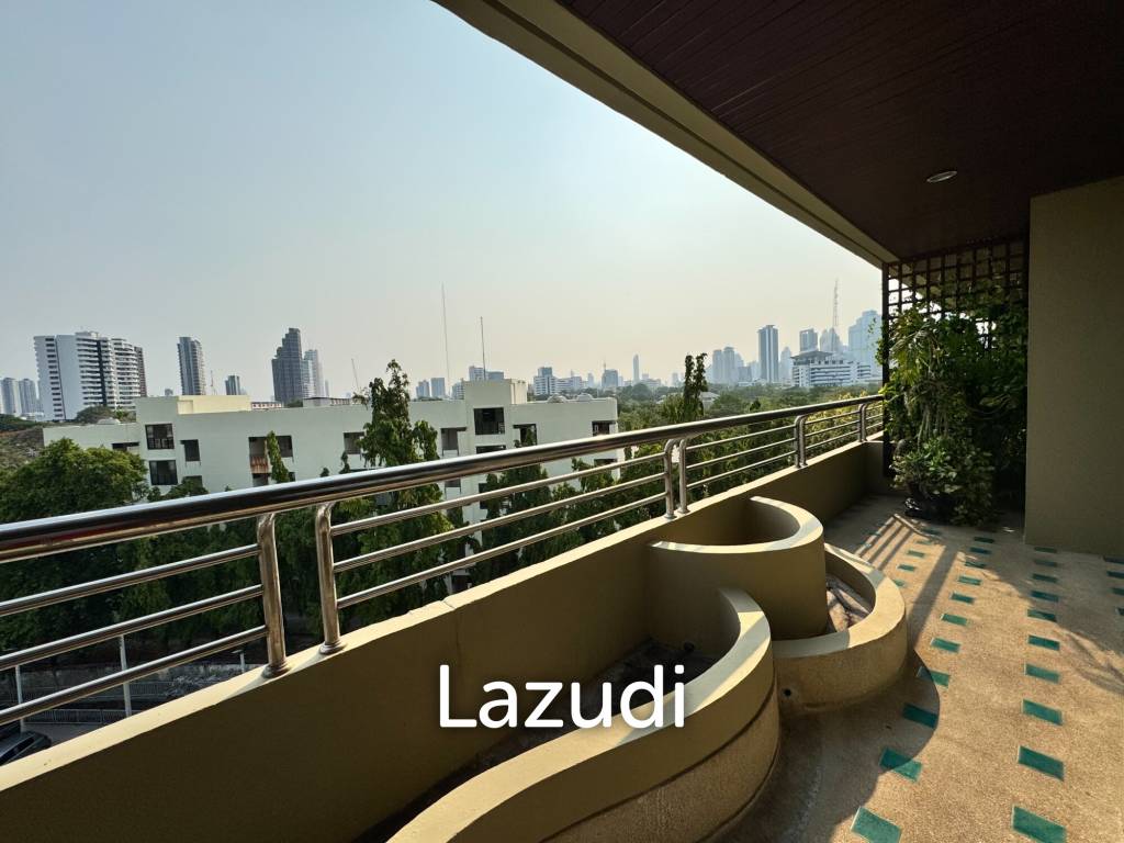รูป 118.0 ตร.ม.  2 ห้องนอน  2 ห้องน้ำ คอนโดสำหรับ เช่าใน ทุ่งมหาเมฆ - รูปที่ 8/10