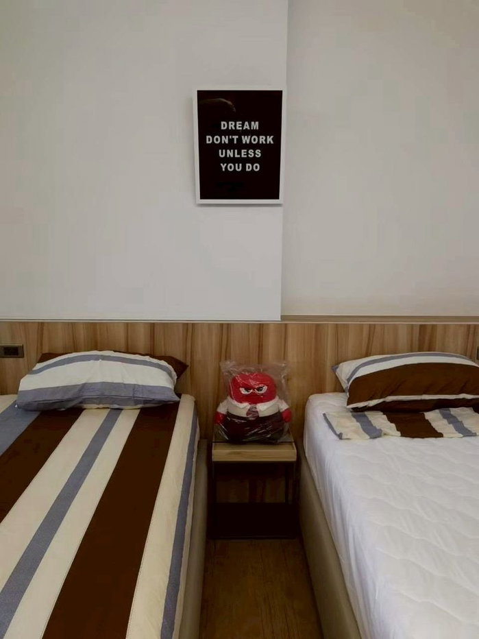 รูป 🟢ER26031 🟢ให้เช่า / For Rent Triple Y Residence 1 ห้องนอน 1 ห้องน้ำ 💰 ราคา 30,000 บาท/เดือน - รูปที่ 2/12