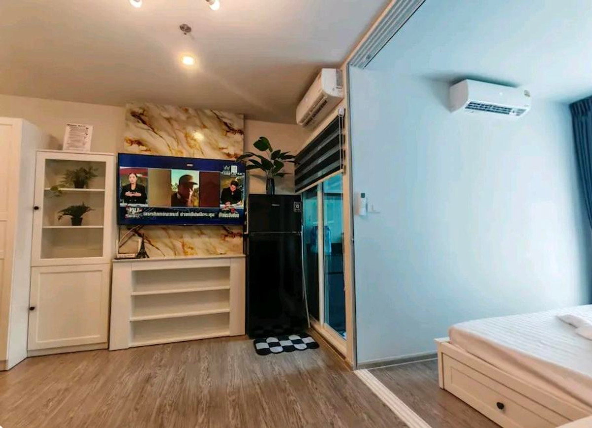 รูป 🏢 คอนโดให้เช่า Regent home bangna (รีเจ้นท์ โฮม บางนา) ห้องราคาดี เข้าถึงง่าย ปล่อยเช่าง่าย - รูปที่ 8/11