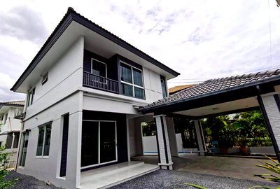 เช่าบ้านเดี่ยว วิทยาลัยการปกครอง : ให้เช่าบ้านเดี่ยวอินนิซิโอ1รังสิต-คลองสาม  พื้นที่ 51 ตรว. 3นอน  2น้ำ  1ครัว  2ที่จอดรถ