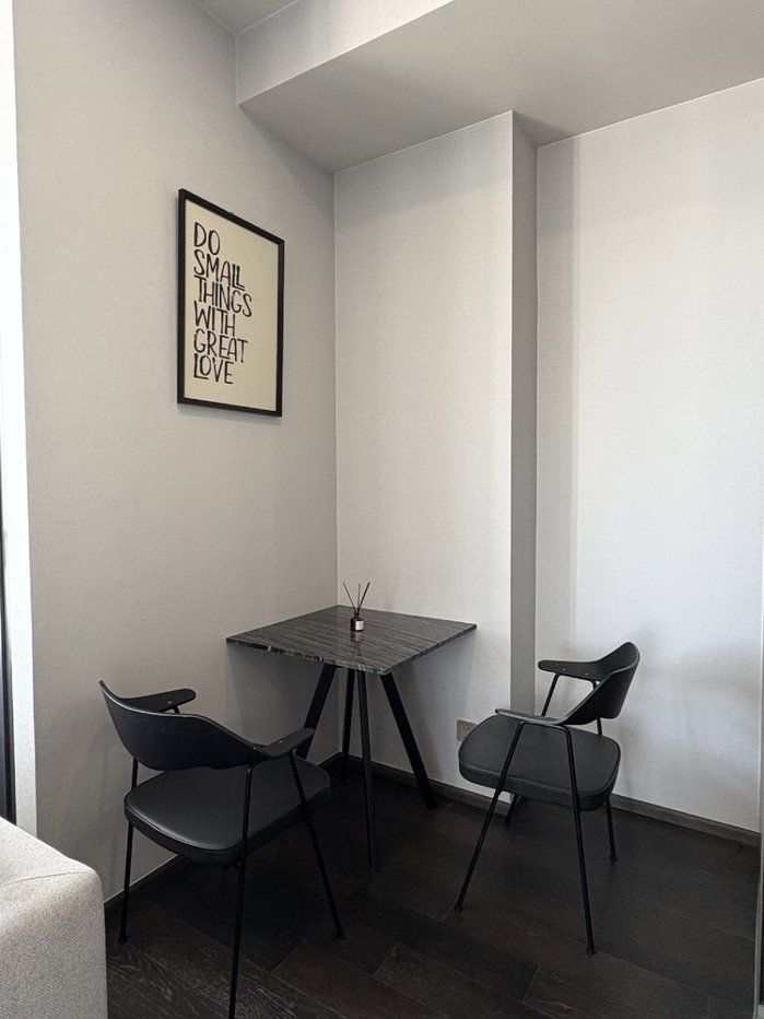 picture ✨Condo for Rent : Conner Ratchadewi  (AP-02) ( line : @condo91 ) - 3/8