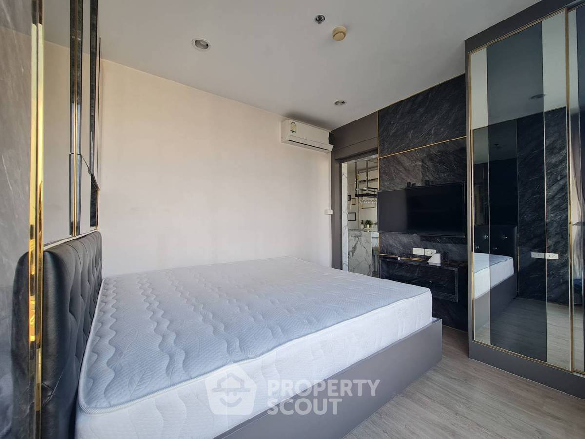 รูป คอนโด 1-ห้องนอน ที่ ไอดีโอ สาทร-ท่าพระ ใกล้ BTS โพธิ์นิมิตร (ID 2820480) - รูปที่ 10/10