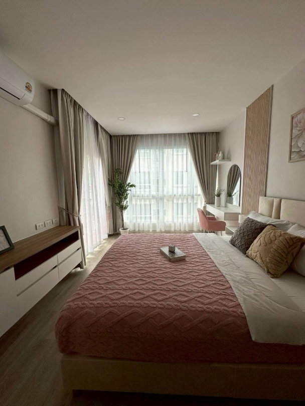 รูป 🏢 ขายคอนโด : Happy Condo Ladprao 101 (แฮปปี้ คอนโด ลาดพร้าว 101)   รหัสทรัพย์ | 📌LNP-C12968 - รูปที่ 4/19
