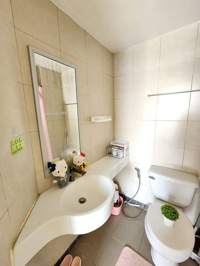 รูป 💥💥💥 ให้เช่าคอนโด ลุมพินี ทาวน์ บางแค (( 5999 ต่อเดือน / ห้องและวิวสวยมาก / ถูกสุดในโครงการ )) ห่าง MRT บางแค 350 ม - รูปที่ 11/12