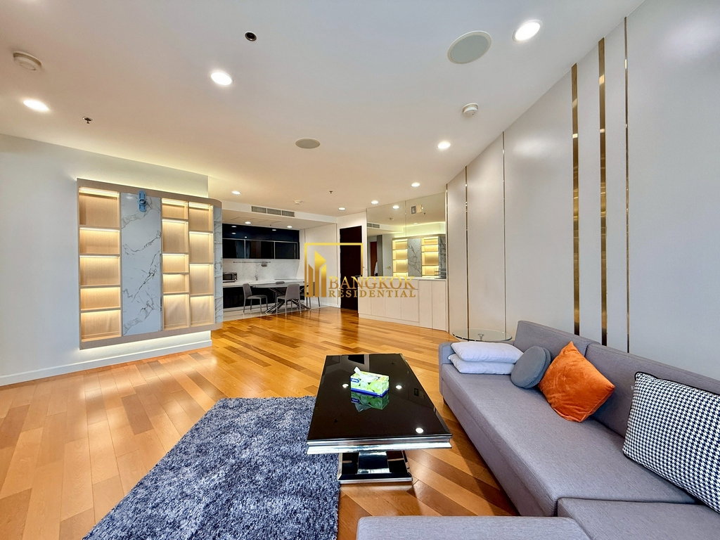 รูป Chatrium Residence | Stunning 2 Bed Condo With River Views - BR61106CD - รูปที่ 3/34