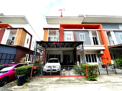 บ้านเดี่ยว กรุงเทพมหานคร : บ้านเดี่ยว 21.7 ตร.วา ดิ อิเธอโน่ หทัยราษฎร์ เขตคลองสามวา กรุงเทพมหานคร 1.8M