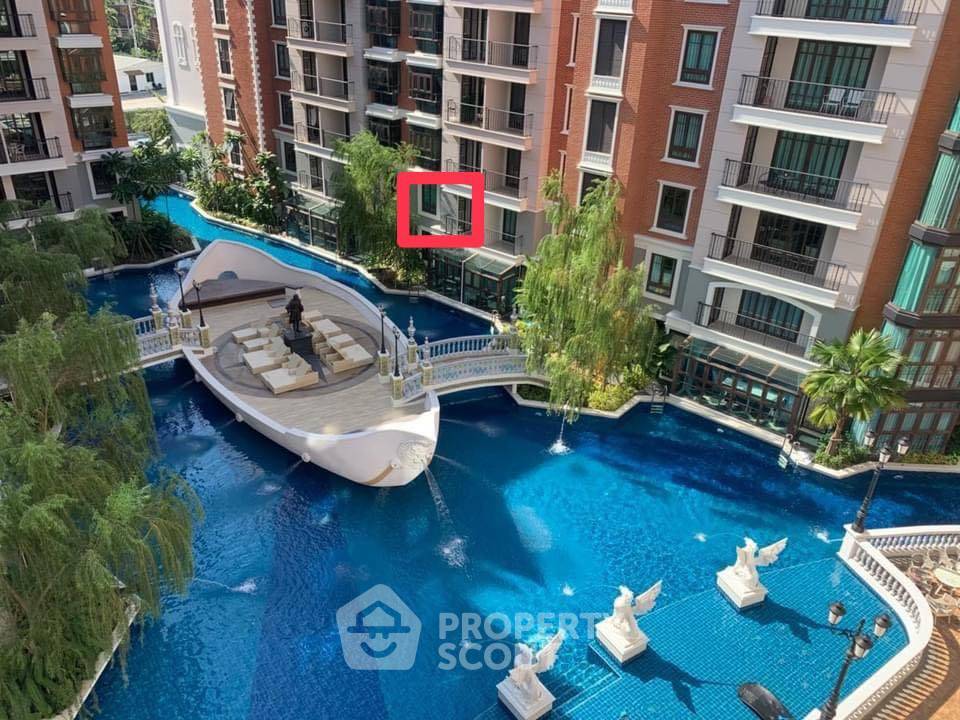 รูป คอนโด 1-ห้องนอน ที่ เอสปันยา คอนโด รีสอร์ท พัทยา ใกล้ เมืองพัทยา (ID 2818088) - รูปที่ 2/19