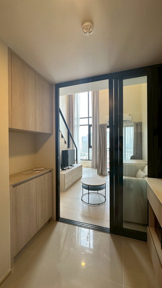 รูป ✨🦄 Ready to Move 🦄✨ FLO by Sansiri 🚝 ใกล้ BTS สถานีคลองสาน ห้องสวย ตรงปก โทร 096-2493698 (FLO0482) - รูปที่ 17/30