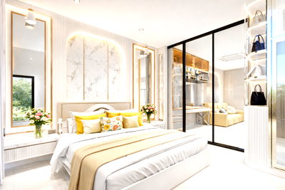 คอนโดให้เช่า : ให้เช่า ✨ Supalai Icon Sathorn 45 ตร.ม ✨ชั้นสูงวิวสวย SUPER Luxury ใจกลางสาทร โซน CBD ใกล้ One Bangkok ไลน์ @sariproperty 082-558-9459