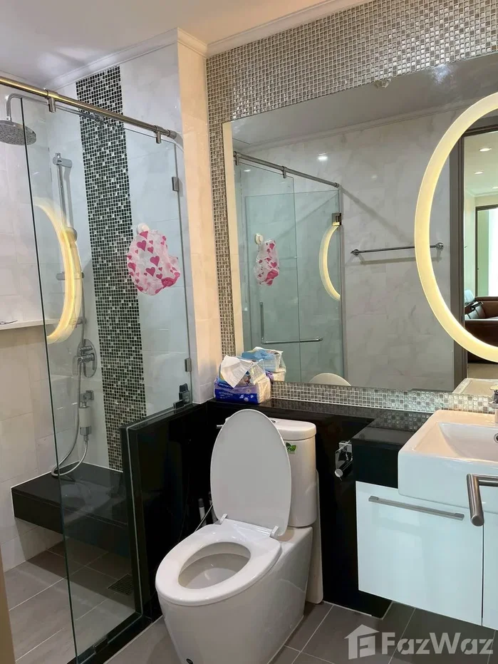รูป คอนโดให้เช่า 2 ห้องนอน ในโครงการ ศุภาลัย โอเรียนทัล สุขุมวิท 39 6200564 - รูปที่ 13/15